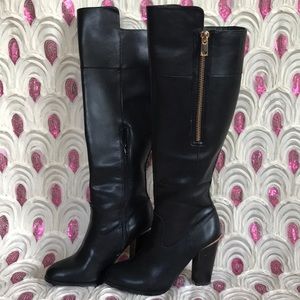Aldo knee boot